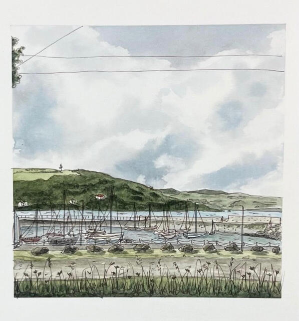 Glenarm Marina