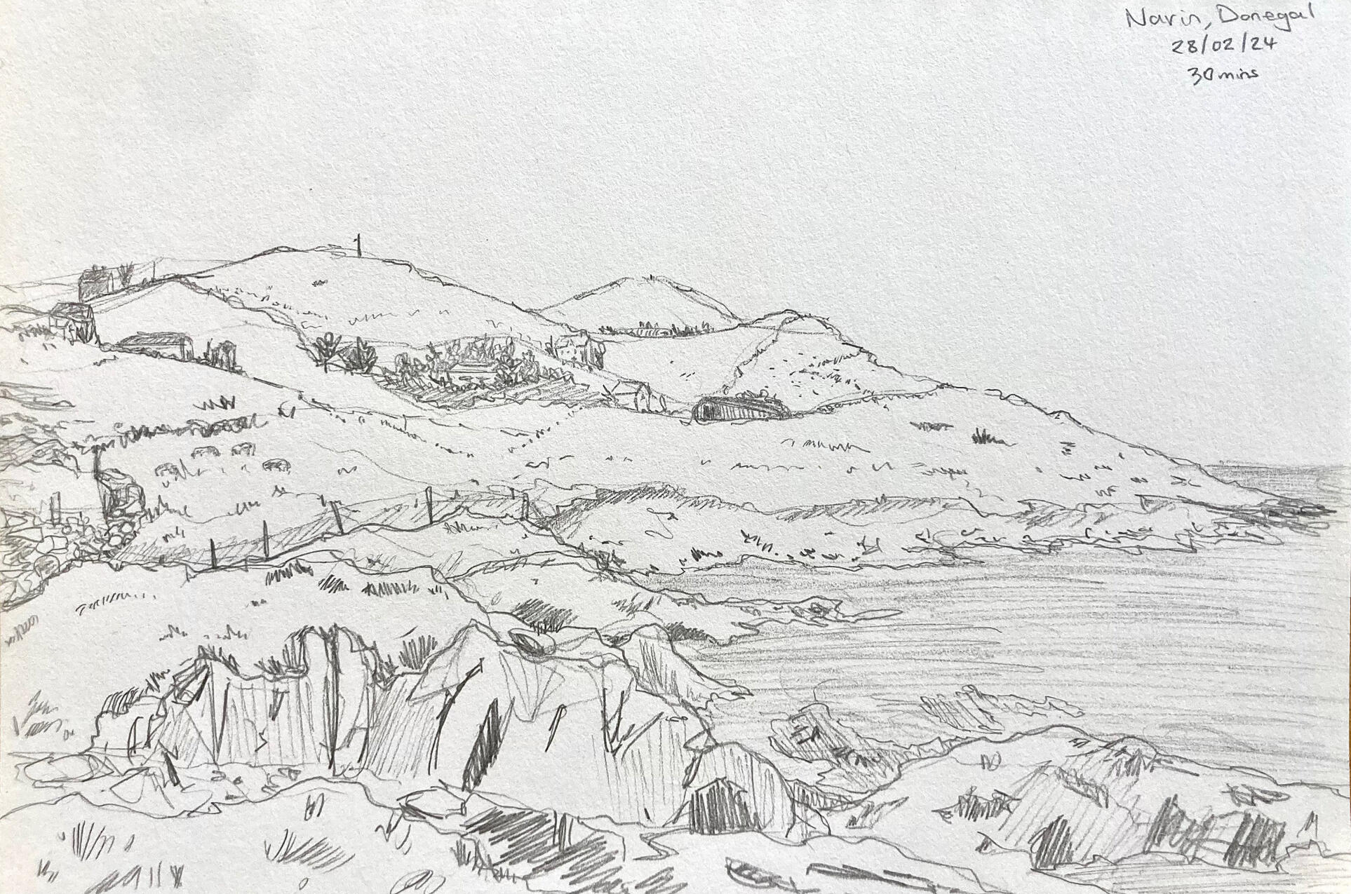 Narin, Donegal